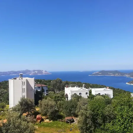 Yuksel Apart דירה קס