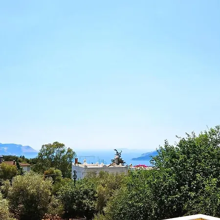 דירה Yuksel Apart קס