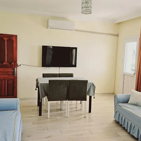 Yuksel Apart Каш