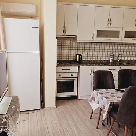 Yuksel Apart Апартаменты Каш