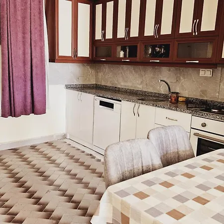 Yuksel Apart Apartment *