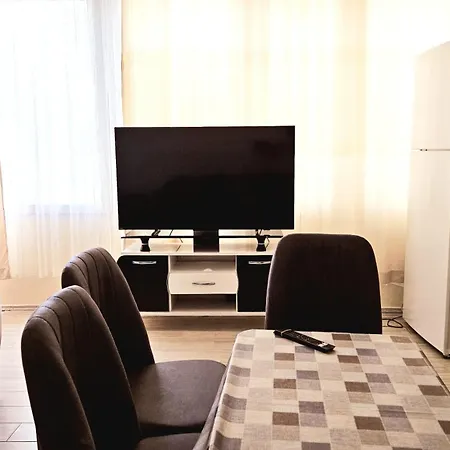 Apartment Yuksel Apart *