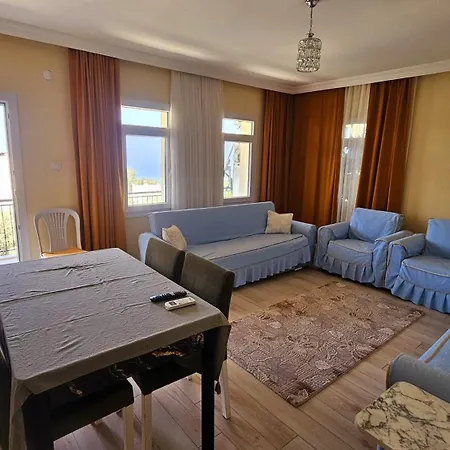Yuksel Apart Апартаменты