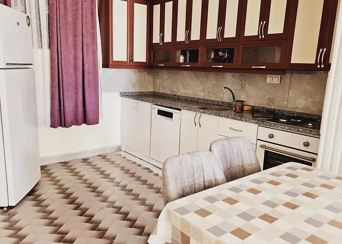 Yuksel Apart Apartment *